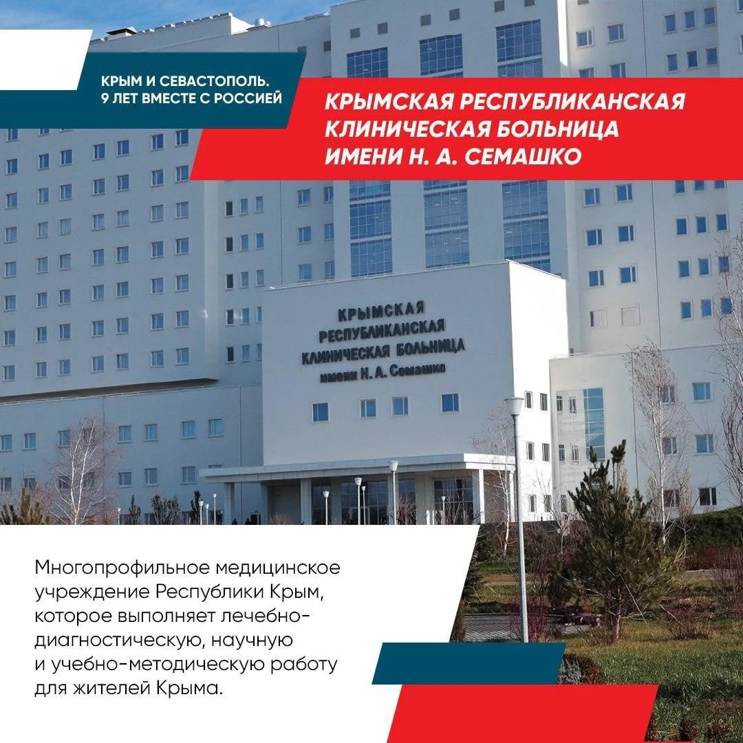 Крым и Севастополь 9 лет вместе с Россией.