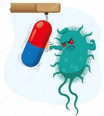 Антибиотикорезистентность