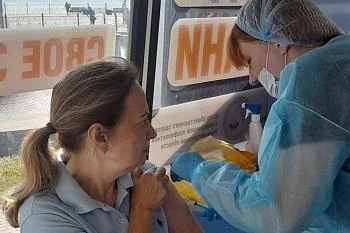 Вакцинация от гриппа Вакцинация от гриппа
