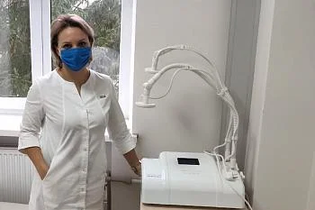 В Светлогорской поликлинике пациенты вновь смогут получать физиопроцедуры В Светлогорской поликлинике пациенты вновь смогут получать физиопроцедуры