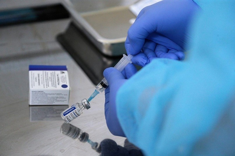 Минздрав региона рассказал, как будет работать мобильный пункт вакцинации на этой неделе.