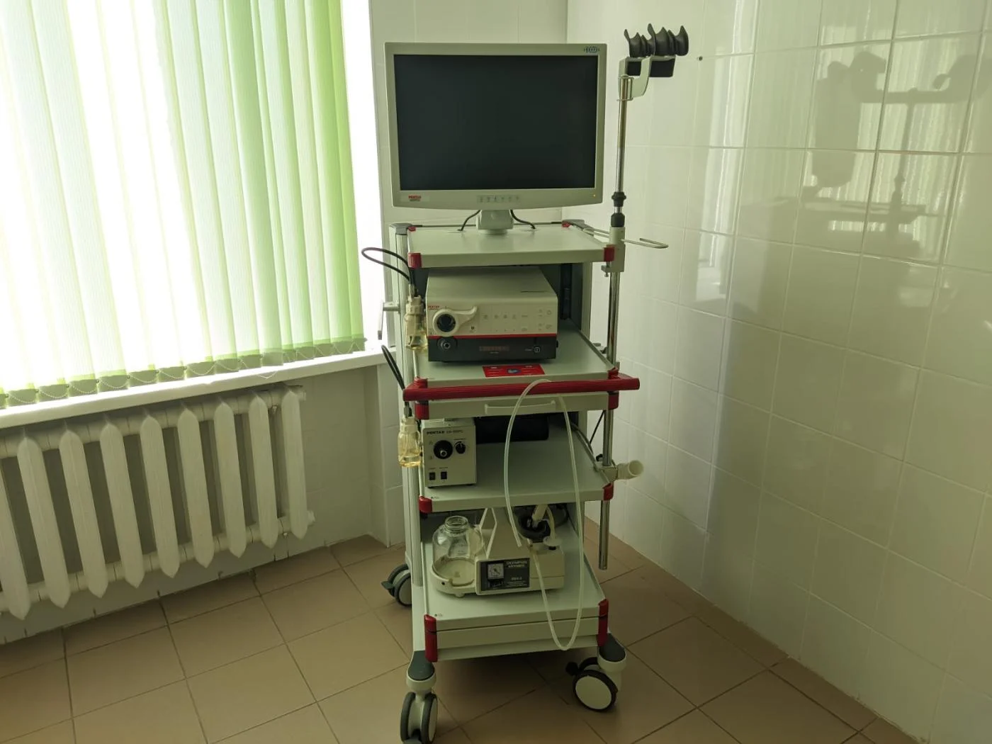 В Зеленоградской больнице успешно проводятся эндоскопические исследования